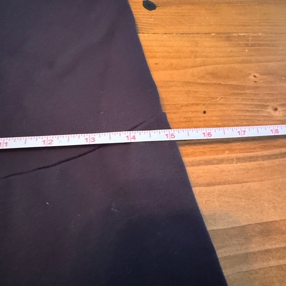 Threads 4 Thought black womens Maternity medium legging - Picture 5 of 9